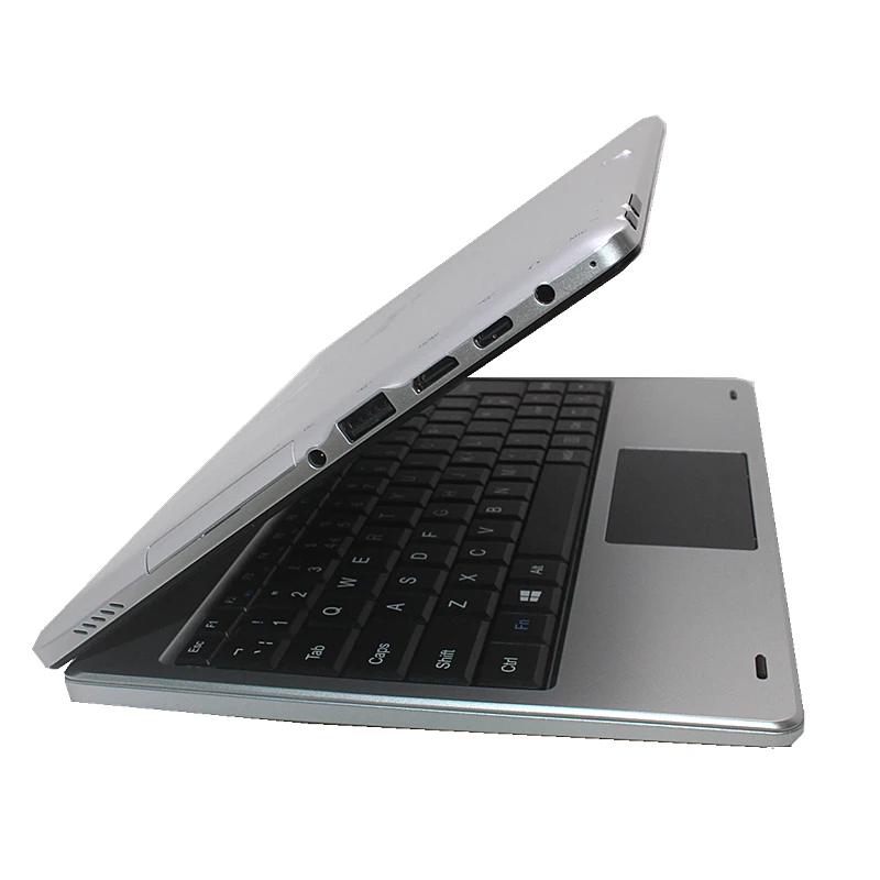 New 10.1 Inch N3350 Fashion Portable Notebook 4+64GB Quad Core Windows 10 laptop Tablet Pc Dual Camera WiFi  USB Mini Tablets