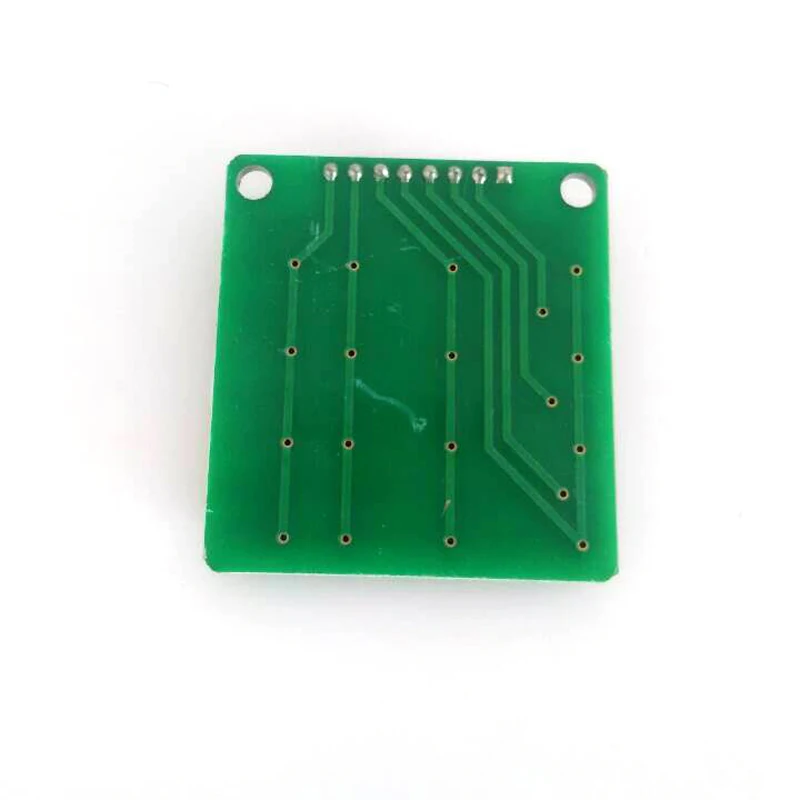 Matrix keyboard module multi-purpose switch 4 * independent touch model diy accessories | Игрушки и хобби
