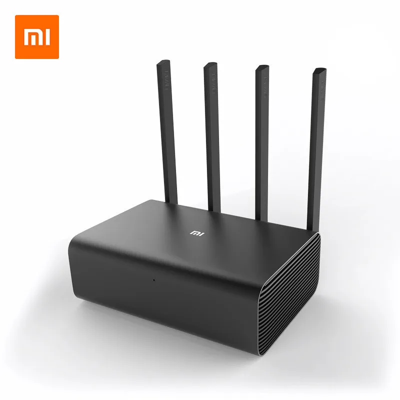 Оригинальные Xiaomi Mi Wi Fi беспроводной маршрутизатор HD/Pro 2533 Мбит/с 2 4 г/Wi 5 ГГц Dual Band