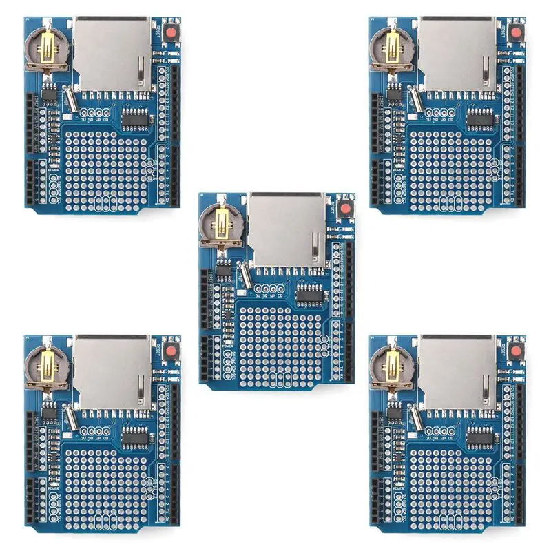 Регистратор данных модуль регистрации щит XD 204 для Arduino UNO SD карты XD204 защита