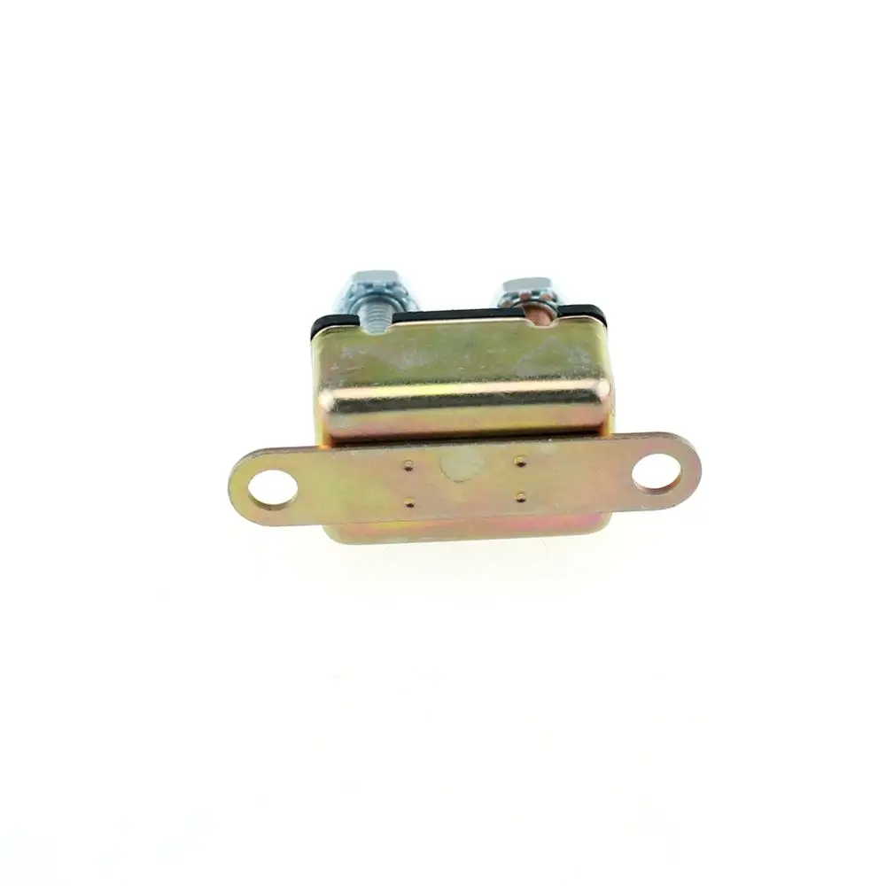 40A 12v Auto Automatic Fuse Reset Circuit Breaker Copper Stud Bolt Type 1 40 Amp |