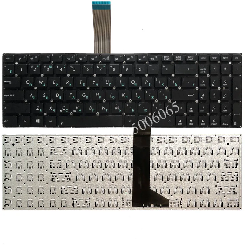

New Russian Laptop Keyboard for ASUS P550CA P550CC P550LA P550LC P550LD P550LN RU Teclado Keyboard