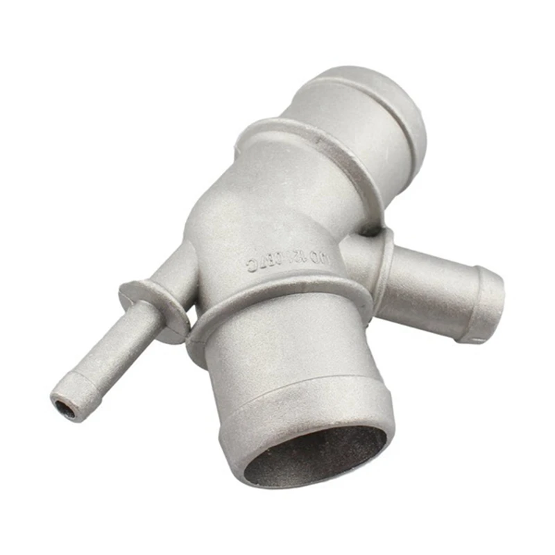 4 шт. алюминиевые соединители для шланга охлаждающей жидкости Jetta Golf MK4 Bettle A3 S3 TT |