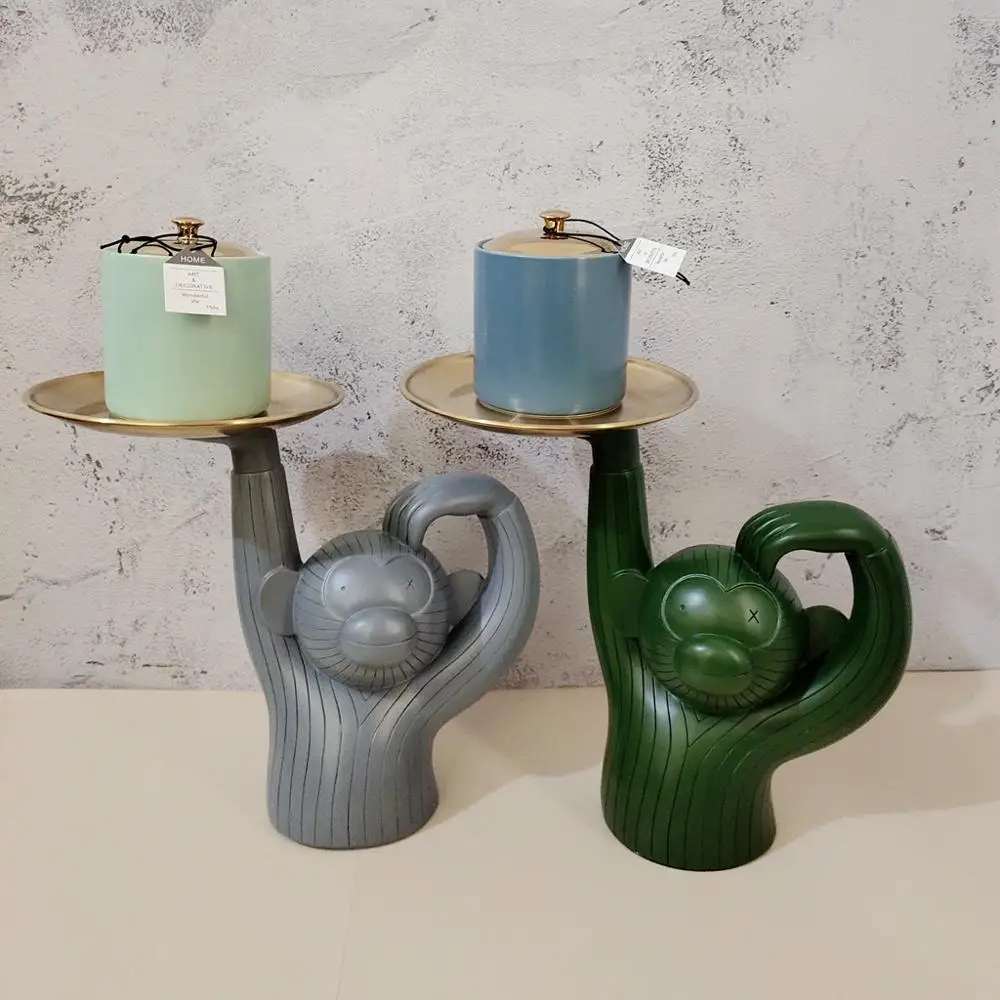 Цветной подсвечник Morandi с крышкой баночка для свечей ароматерапии подсвечники