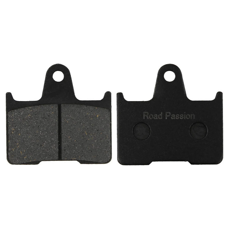 Передние и задние тормозные колодки Road Passion для мотоцикла Suzuki GSXR600 GSXR750 GSXR 600 750 04-05