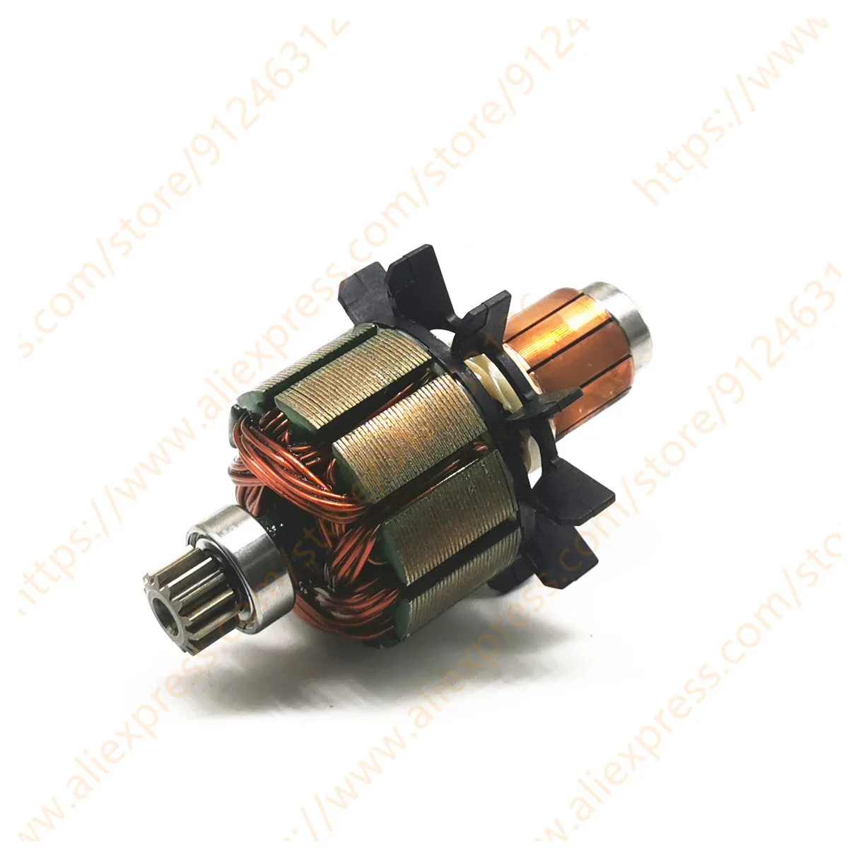 Арматурный двигатель постоянного тока 18 в для MAKITA 619161-1 BDF440 BHP440SFE BHP440RFE BDF440SFE BHP440