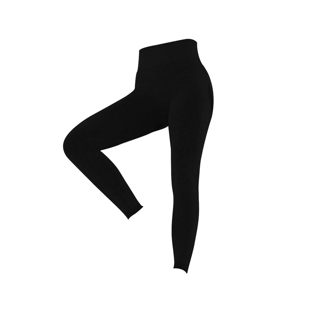 

Womens Yoga Pants Seamless High Waist Butt Lifting Squat Proof Workout Compression Leggings
