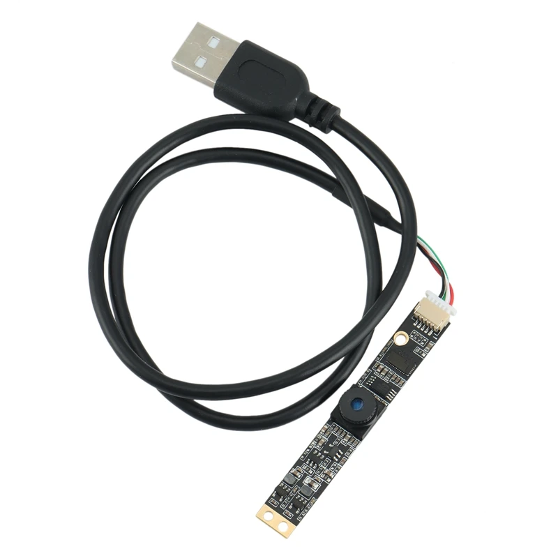 

2Million Pixels 1080P Hardware Wide Dynamic Backlighting Camera Module, USB Driver-Free Module 30 Frames