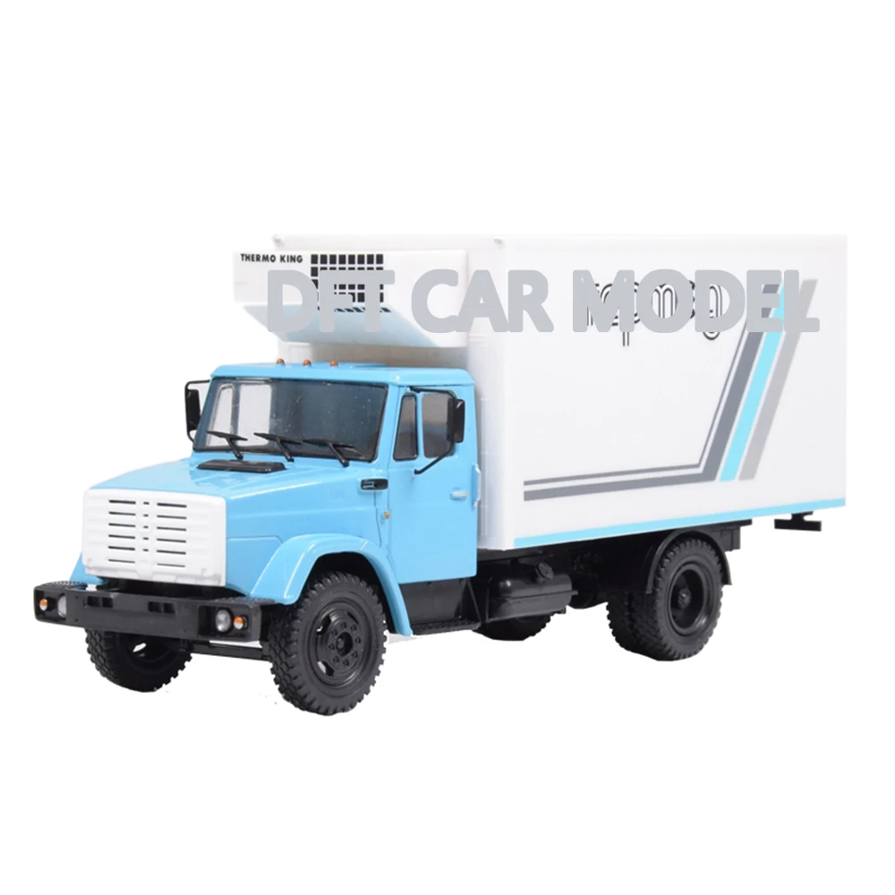 1:43 сплав Odaz-43093 грузовик модель детской игрушки авторизованный игрушки для детей