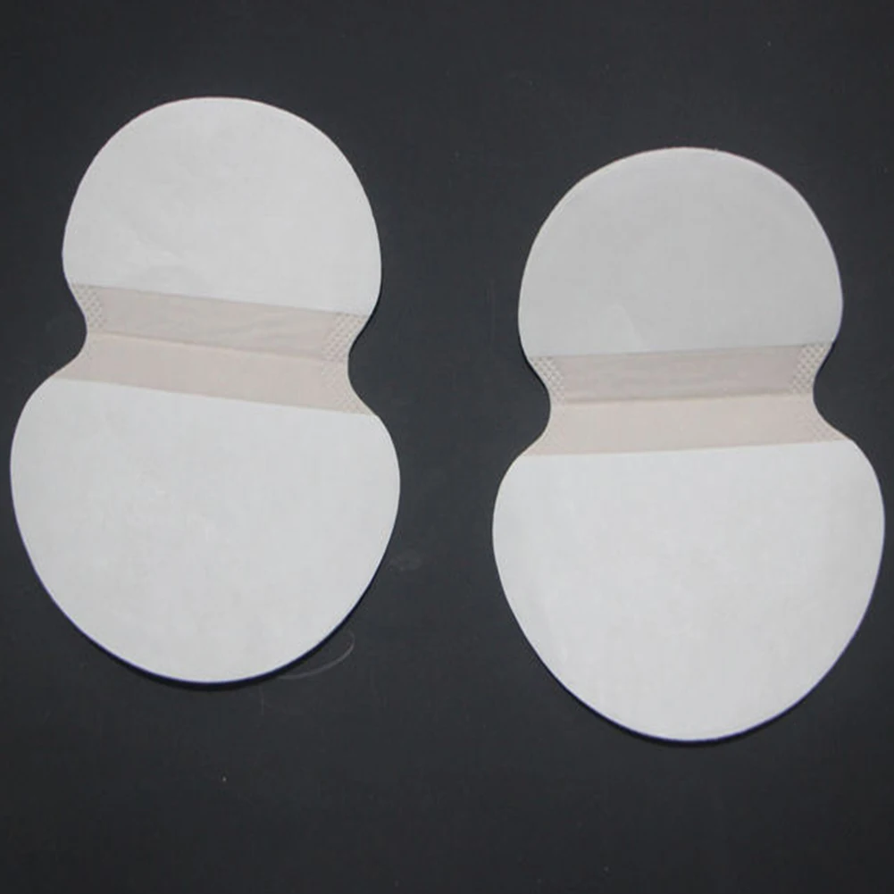 

24/50/100Pcs Armpits Sweat Pads for Underarm Gasket from Sweat Absorbing Pads for Armpits Linings Disposable Anti Sweat Sticke