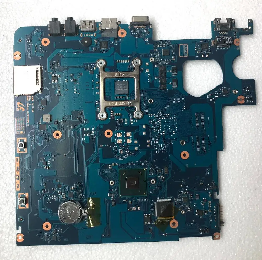 Материнская плата для Samsung NP300E5A материнская ноутбука 300E5A полностью