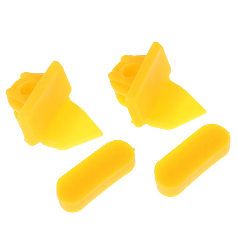 2 шт. желтый шин шиномонтажный станок нейлонoвое крепление несколько Гора