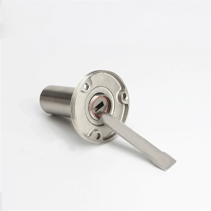 

Heavy Duty Stainless Steel Extended Door Stop Multifunctional Anti-Collision