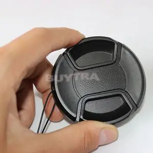 JETTING крышка объектива цифровая камера защитная крышки для Canon Sony Nikon C3 с анти