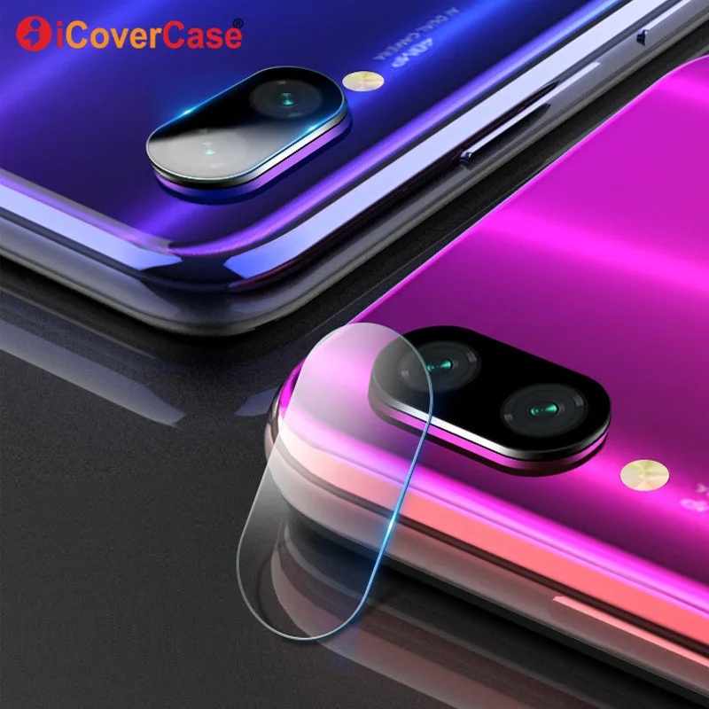 2 шт. пленка из закаленного стекла для камеры и переднее стекло для Xiaomi Redmi Note 7 8 Pro Чехол Аксессуары для мобильного телефона задняя камера протектор объектива