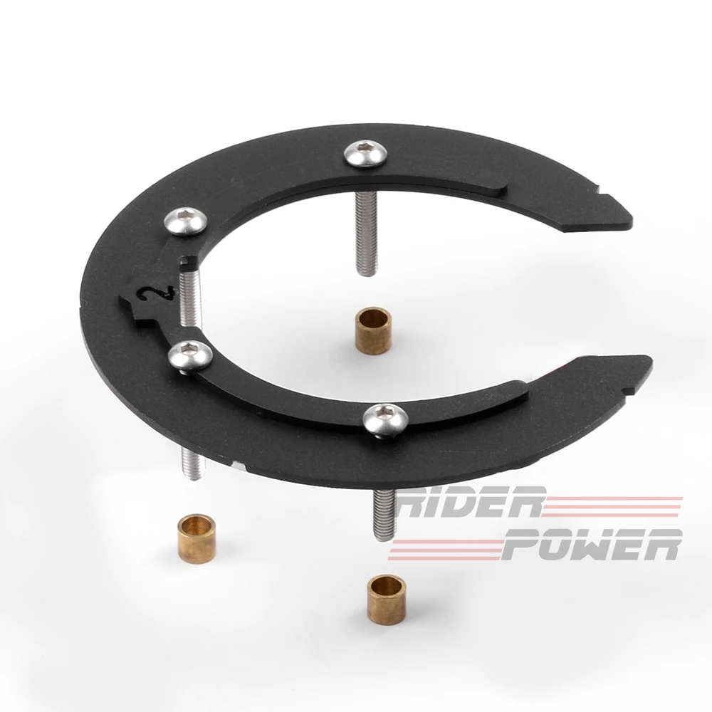 

For Benelli BN600 2013-2015 Tre 899K Tre 1130K 2006-2015 for MV Agusta Brutale 675-800 Tank Adapter Tank Ring Easy Lock Tankring