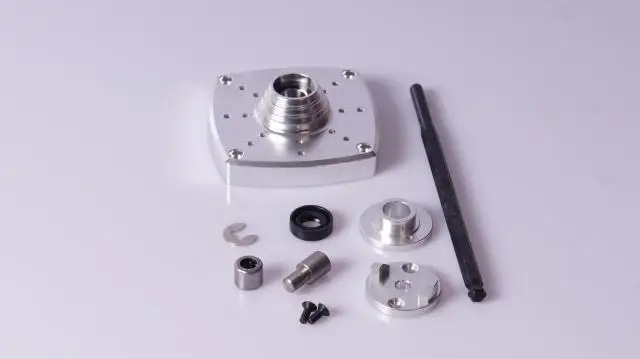 Прецизионная обработка с ЧПУ Электрический стартовый набор для ROVAN ROFUN KM HPI BAJA 5B 5T