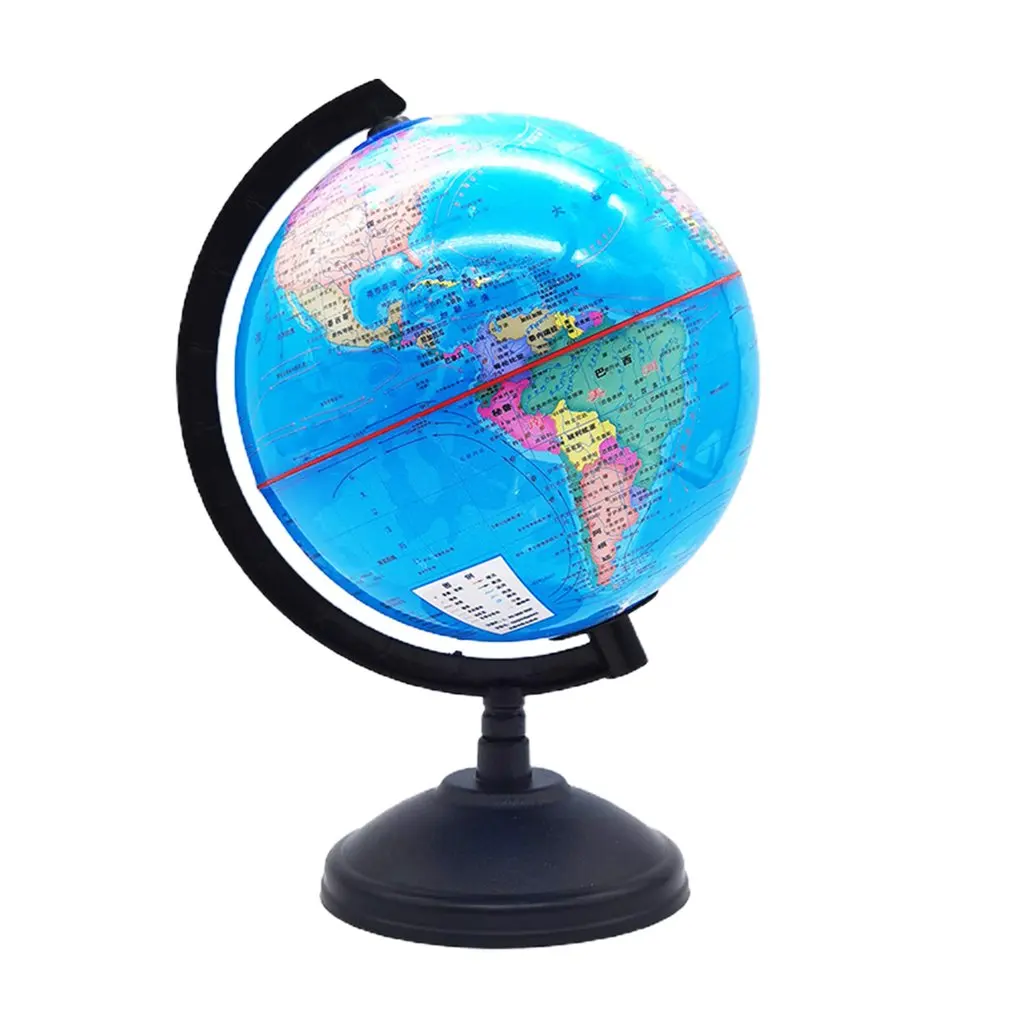 Копилка для монет детей копилка денег в виде земного шара сейф креативная