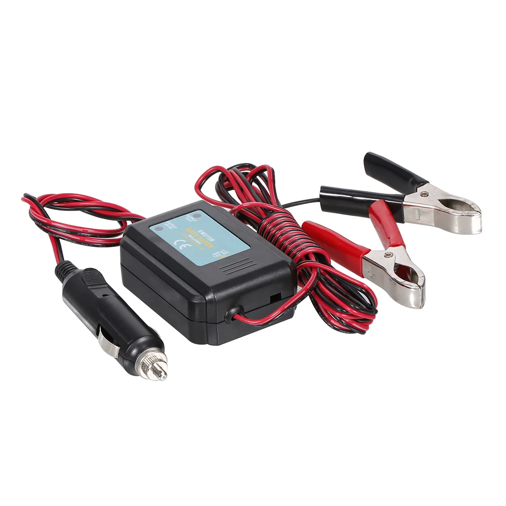 Car Memory Data Saver Automotive Emergency Power Supply Cable Battery Tester Connector Keeper | Автомобили и мотоциклы