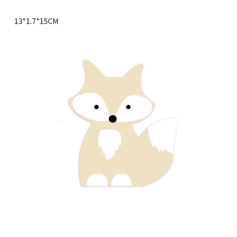 Аксессуары для украшения дома в скандинавском стиле современные деревянные виде