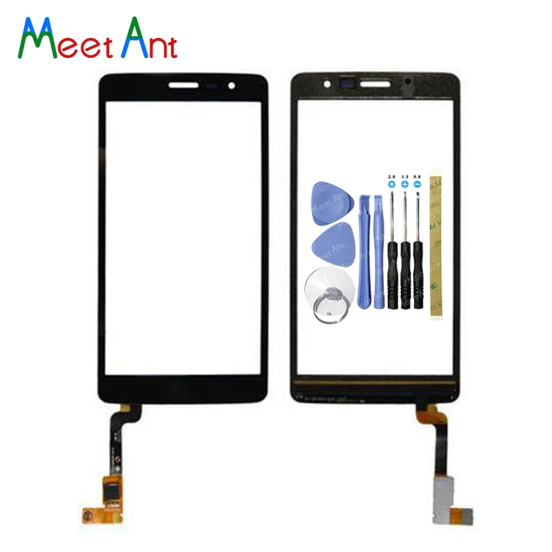 Высокое качество 4 0 &quotдля LG L Bello II X155 X165 X150 сенсорный экран дигитайзер сенсор