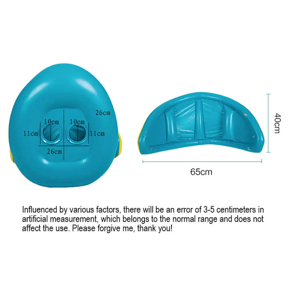Детские плавающие кольца пробки безопасности шеи поплавок надувной