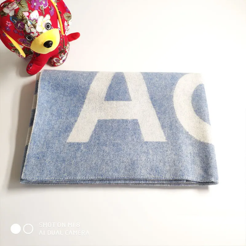 Новый шерстяной шарф для осени и зимы 2018 оптовая продажа от производителя