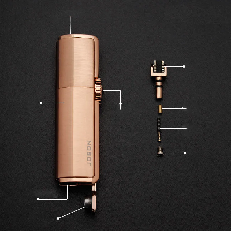 kitchen high end firepower gas lighter butane three turbo lighters smoking accessories cigar cigarettes lighter gadgets for men free global shipping