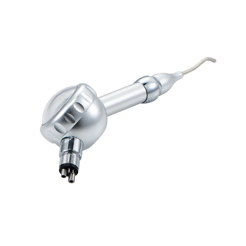 Teeth Whitening Spray Air Water Polisher Jet Air Flow Oral hygiene Tooth Cleaning Prophy Polishing Machine