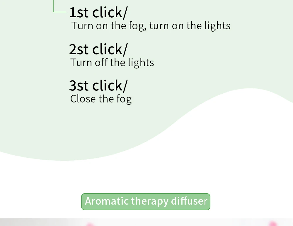 USB 003 Electric Ultrasonic Air Humidifier Aroma Diffuser Essential Oil Aromatherapy 7 Color LED Cool Mist Maker for Office Home