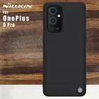 Текстурированный чехол Nillkin для OnePlus 9 Pro, защитный чехол-накладка из нейлона, ТПУ, ПК 360, чехол s для OnePlus 9 Pro