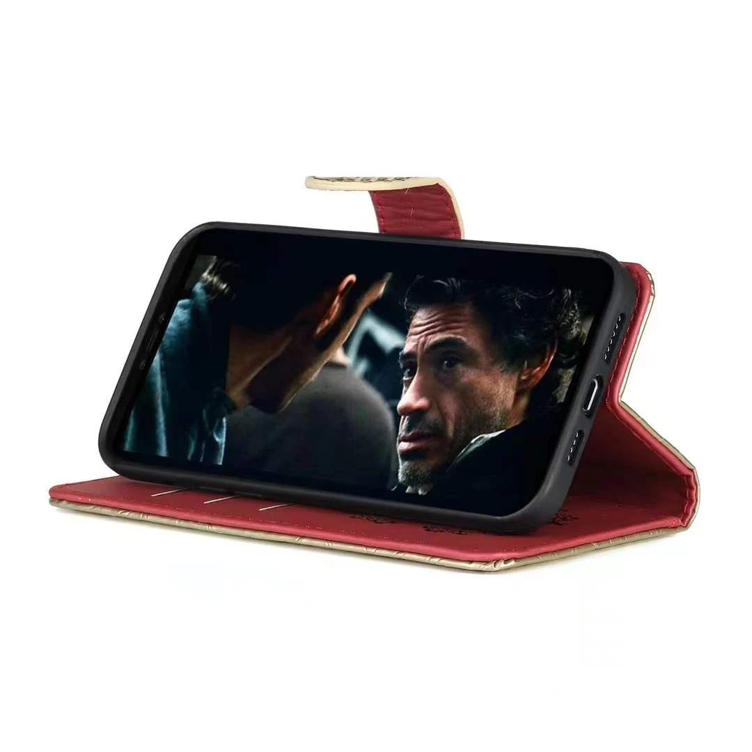

Роскошный кожаный флип-чехол CC30 для Iphone 13 Pro Max 12 11 7 8 Plus Se2 Se2020 XR, кошелек, чехол для карт, милый висячий аксессуар для телефона