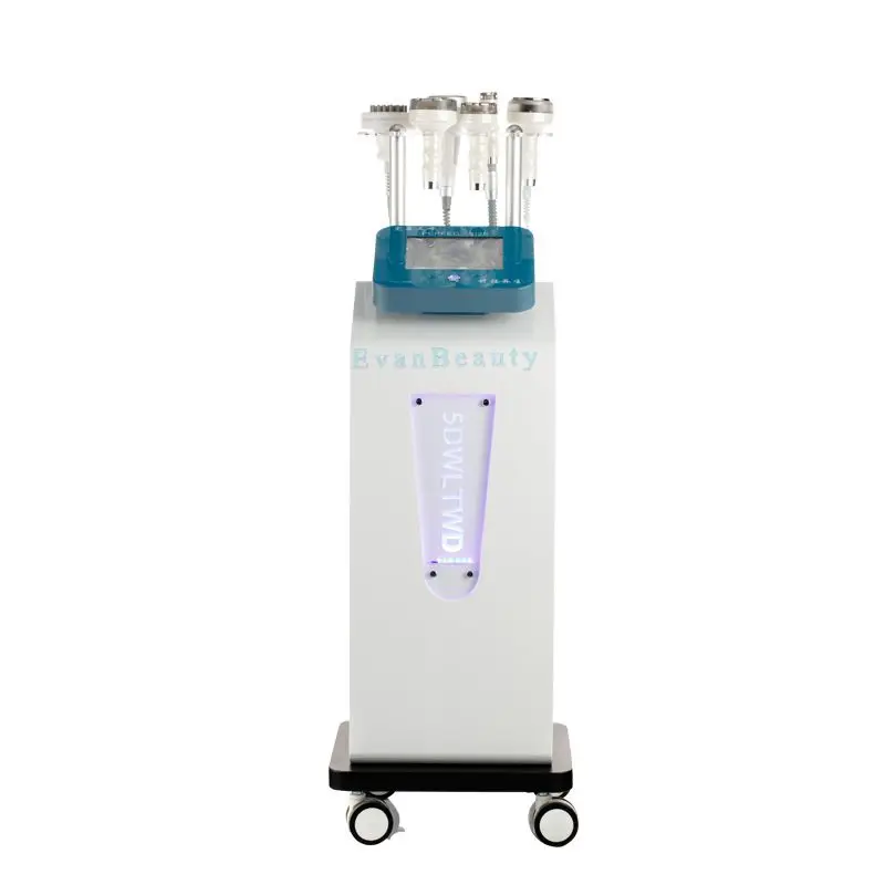 Многофункциональная вакуумная кавитационная Система 6 в 1 устройство для