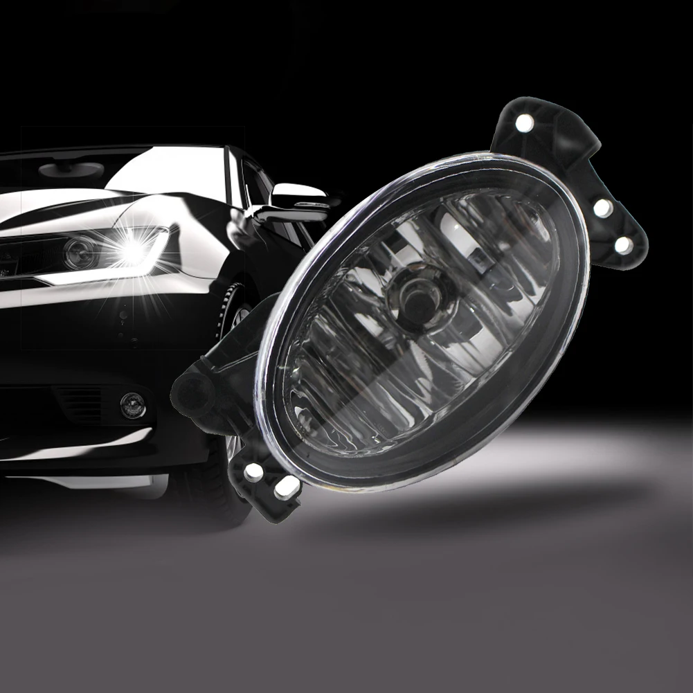 Передняя левая БОКОВАЯ противотуманная фара для Benz E-Class W211 07-09 A1698201556 1698201556