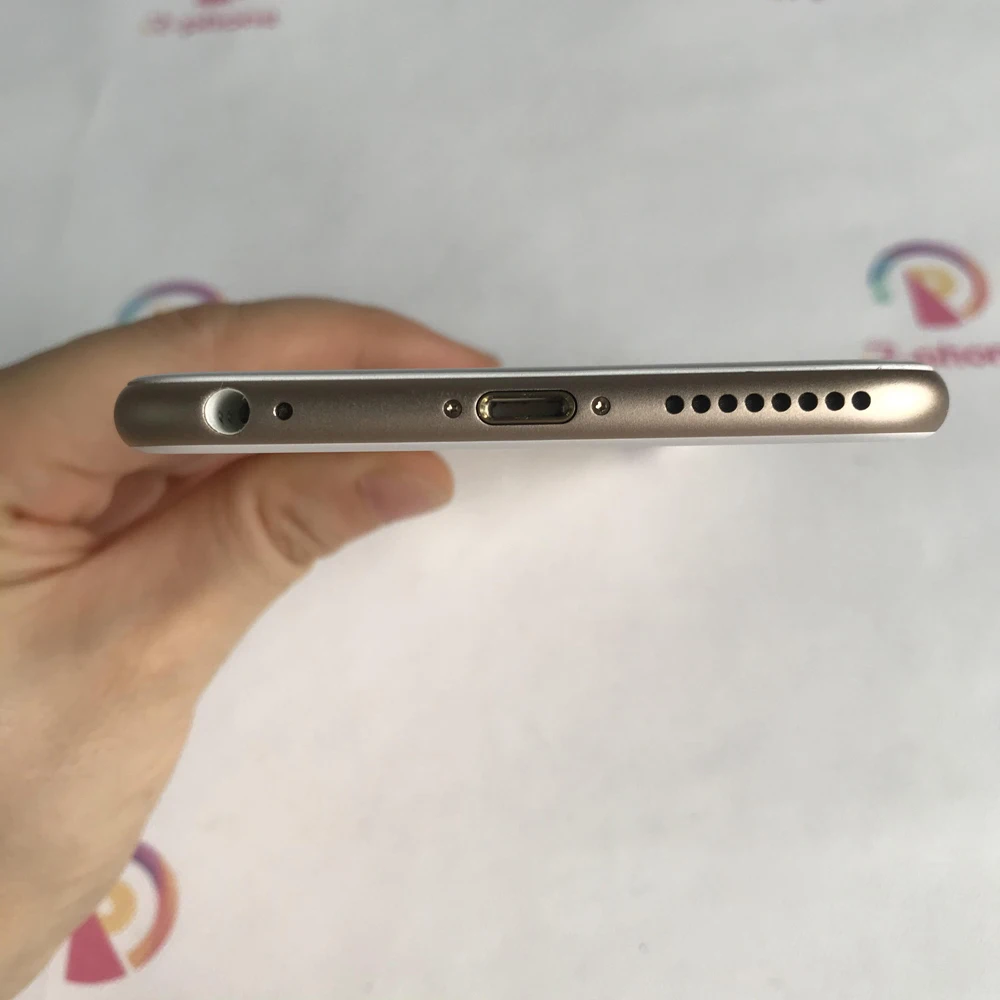 Оригинальный Apple iPhone 6S Plus используется 99% Новый 5 &quot16/64/128 Гб ROM двухъядерный 6SP 12MP