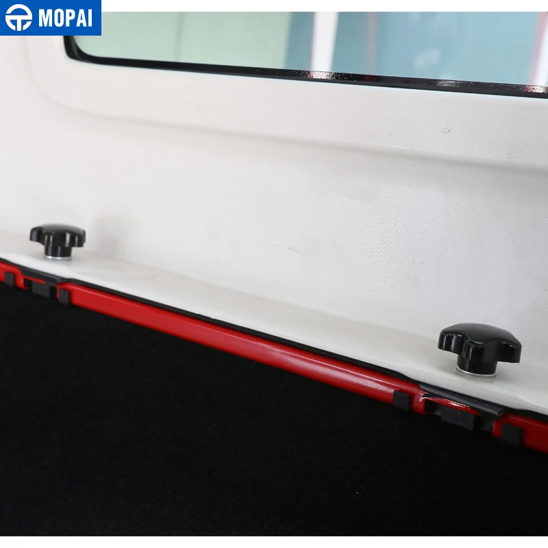 MOPAI ABS + металлические украшения интерьера автомобиля защитные автомобильные