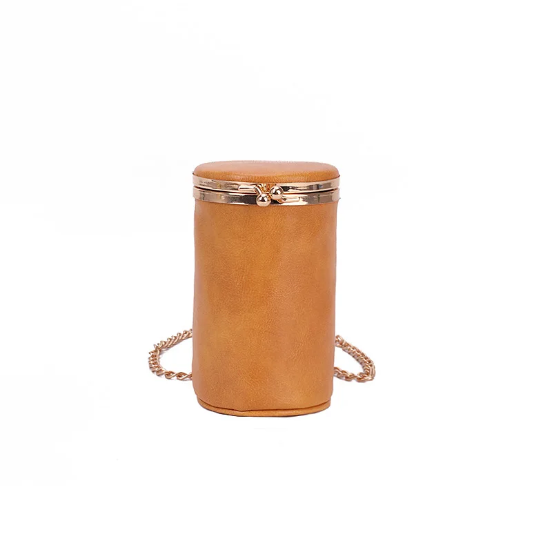 

Bags for Women 2020 Vintage Fashion Mini Bucket Bag Wild Chain Shoulder Bag Crossbody Bags for Women Louis Bag Purse Handbag