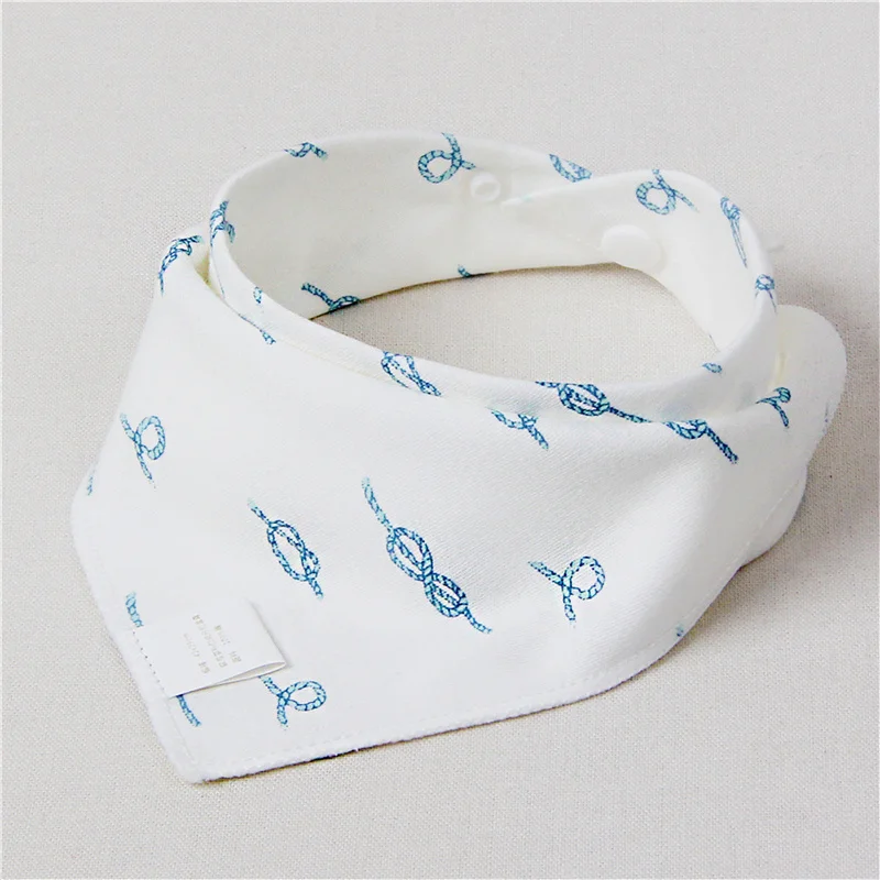 

Baby Bibs Print Triangle Cotton Cartoon Child Baberos Bandana Bibs Babador Bibs Newborn Slabber Absorbent Cloth