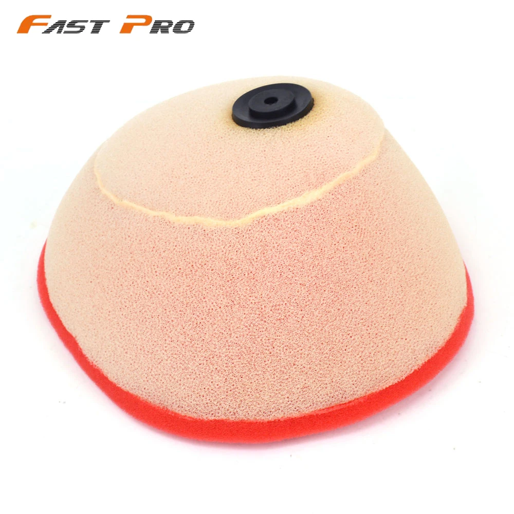 Мотоцикл двойной пенопластовый воздушный фильтр очиститель воздуха для HONDA CRF250R