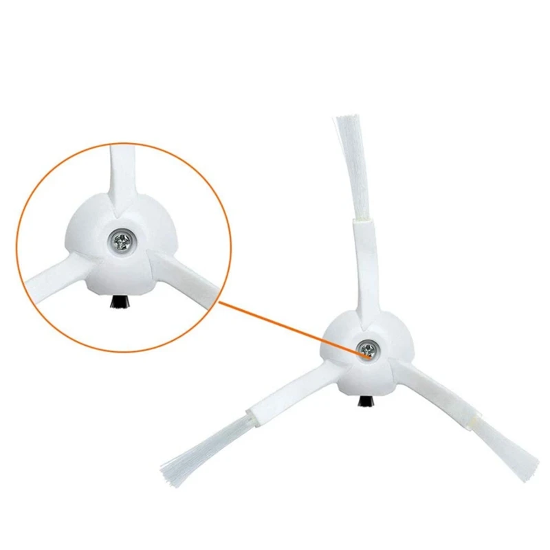 

Replacement Parts for Roborock S50 S51 Robot Parts Main Brush Side Brush HEPA Filter