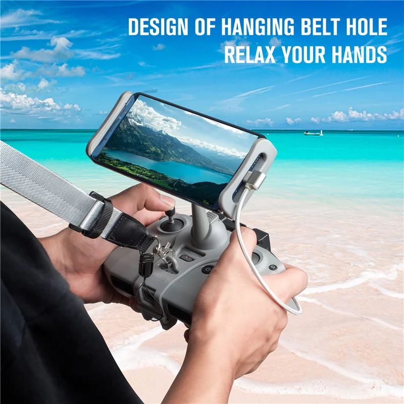 for dji mavic 3 mavic air 2s mini 2 mavic air 2 tablet stand smart phone ipad mount holder bracket for startrc accessories free global shipping