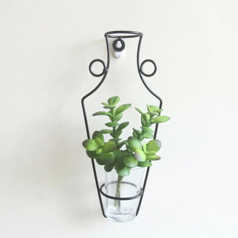 Креативная железная рама подвесная настенная полка для ВАЗ подставка держатель