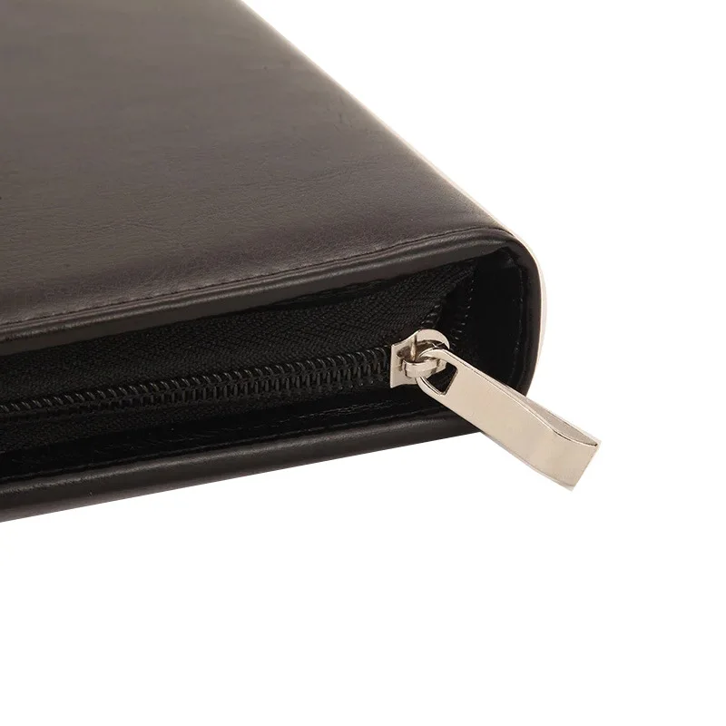 Органайзер для документов папка A4 файл 4 связующее кольцо деловая офисная сумка