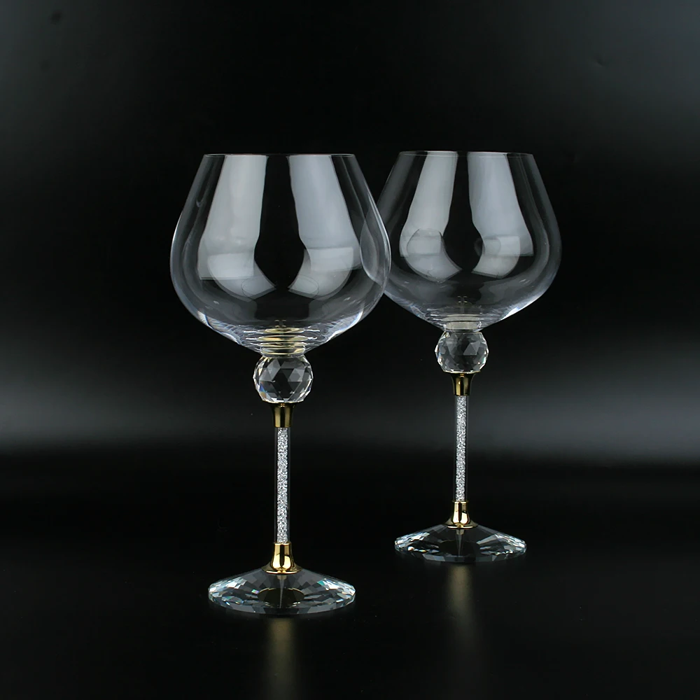 2019 Рождественская Подарочная коробка набор креативных хрустальных шариков