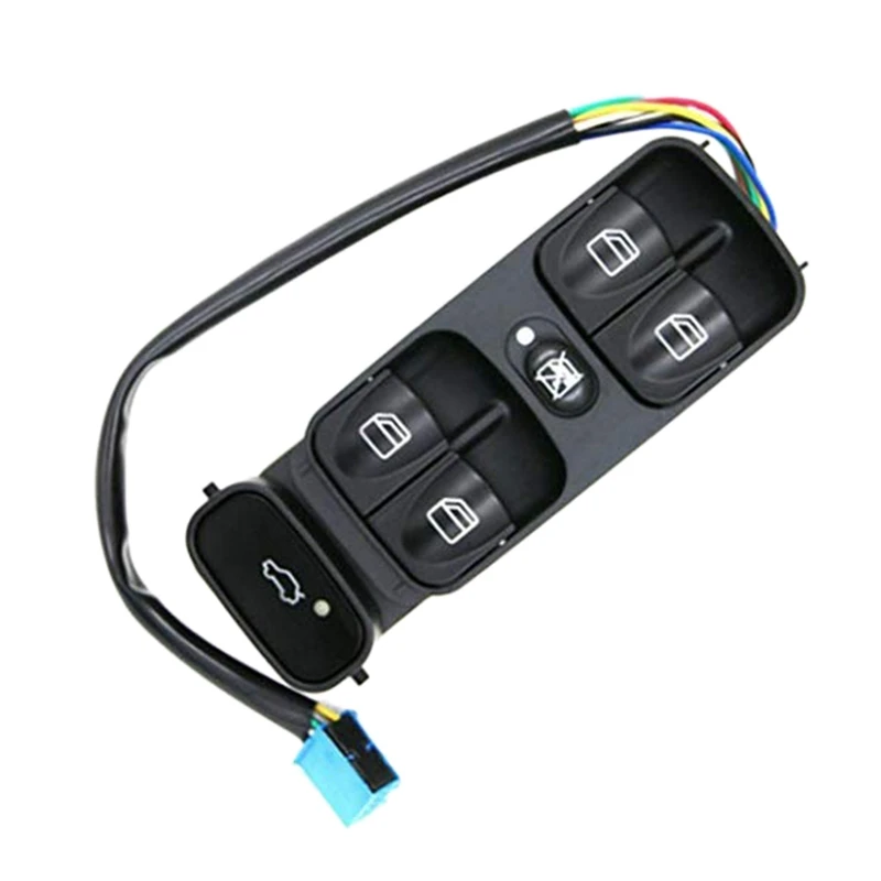 Кнопка включения окна управления питанием для MERCEDES C CLASS W203 C180 C200 C220 2038210679