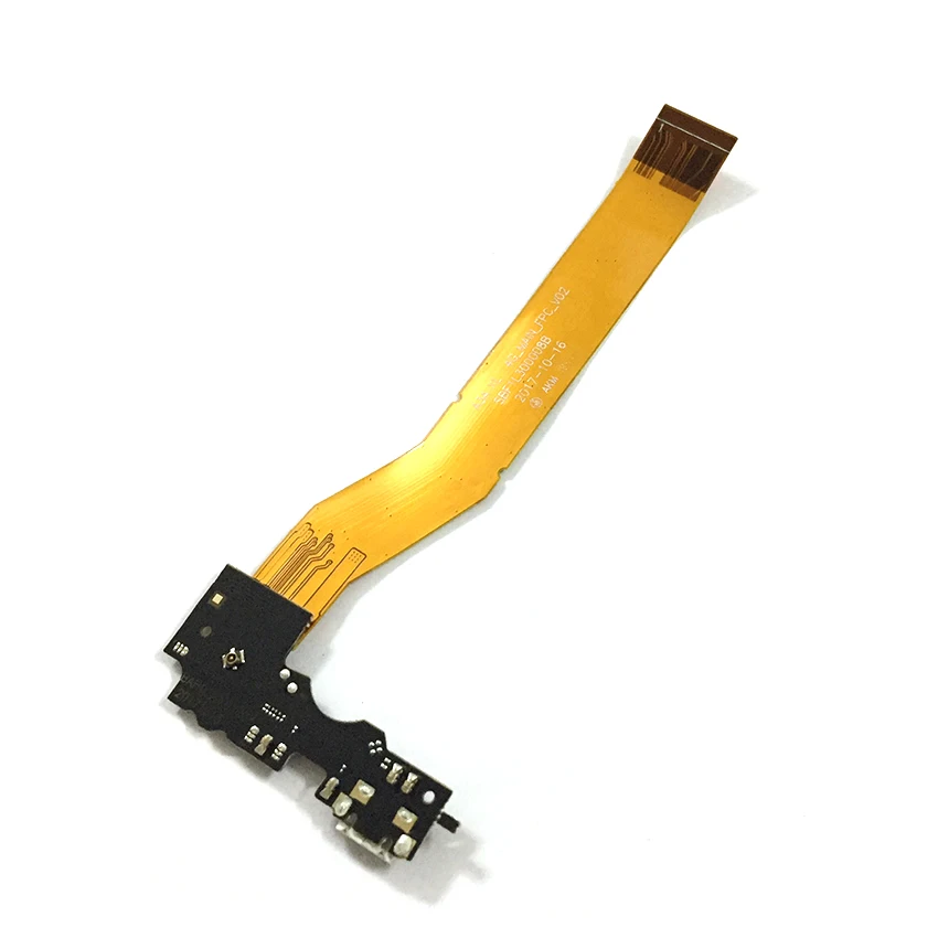 USB Порты и разъёмы зарядная плата для Alcatel 3V 5099D 5099 5099A док-станция зарядки гибкий