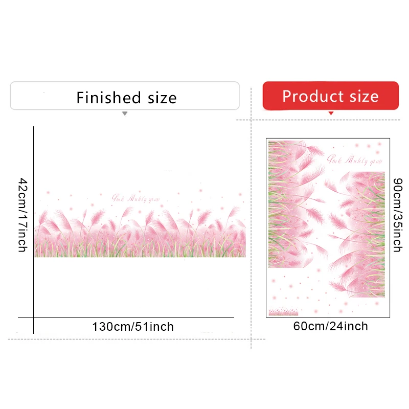 Экологически чистые Съемные Виниловые наклейки на стену в скандинавском стиле с
