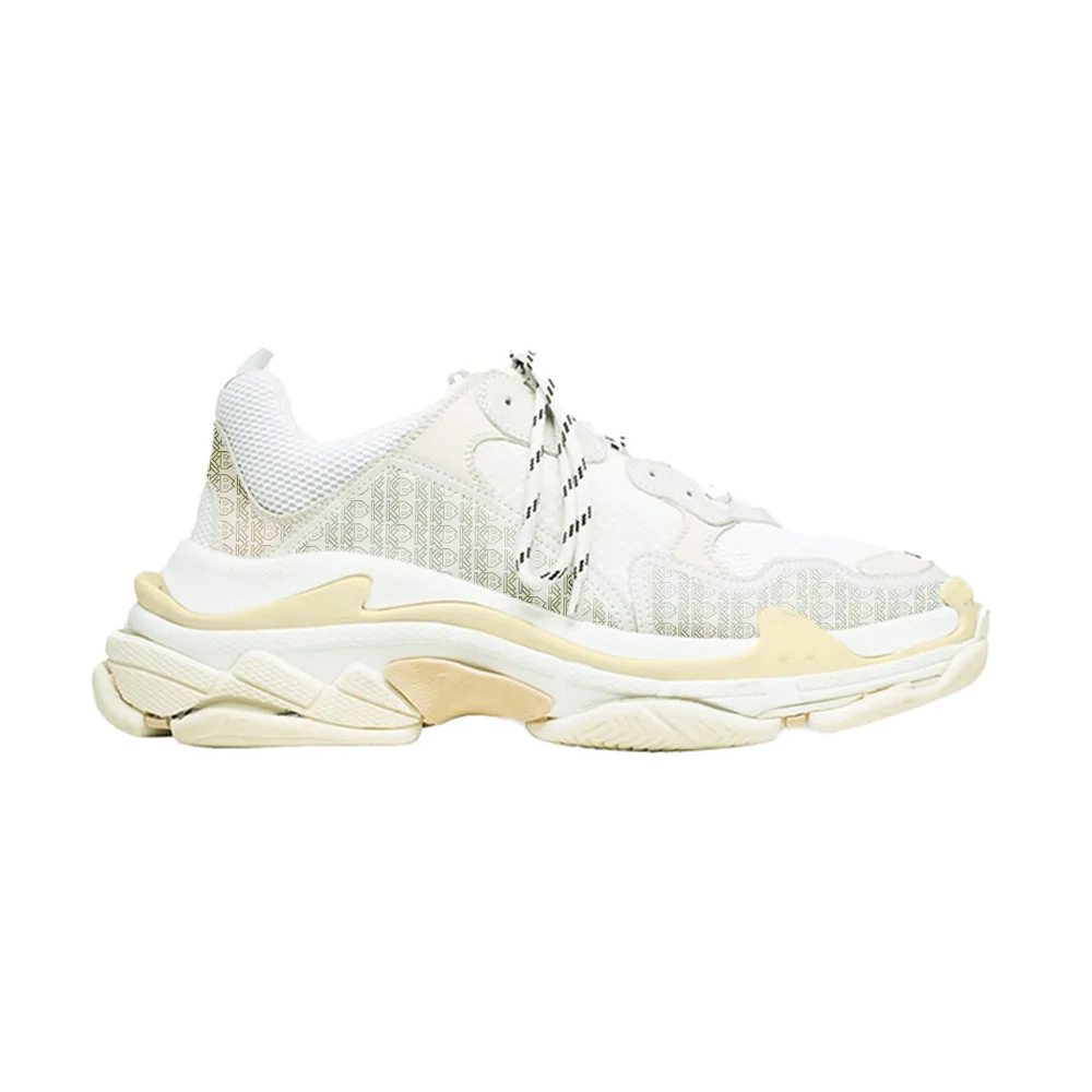 

Кроссовки WFMD BLCG Triple S # wfmd28Q