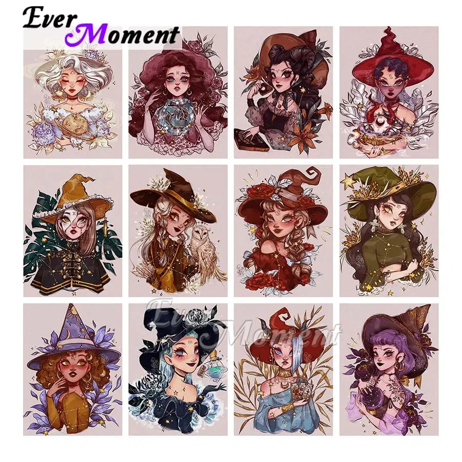 

Алмазная мозаика с созвездиями из смолы, 4Y2026