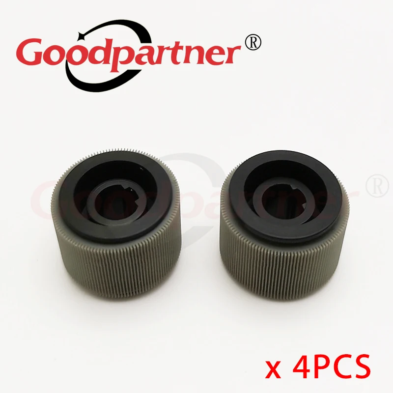 4X A63NPP1000 A63NPP1001 Pickup Roller for Konica Minolta bizhub 3320 4000P 4020 4050 4700P 4750 | Компьютеры и офис